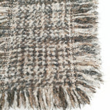 Faliero Sarti カシミヤ シルク イタリア製 ストール マフラー ベージュ ブラウン レディース ファリエロサルティ【中古】5-1023T◎