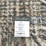 Faliero Sarti カシミヤ シルク イタリア製 ストール マフラー ベージュ ブラウン レディース ファリエロサルティ【中古】5-1023T◎