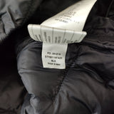 patagonia STY80116 W's Macro Puff Hoody マクロパフフーディ 定価49500円 S ジャケット ブラック レディース パタゴニア【中古】5-0131T♪