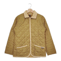 LAVENHAM WA-AW03 サイズ36 キルティングジャケット ブラウン レディース ラベンハム【中古】5-0208T♪