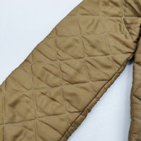 LAVENHAM WA-AW03 サイズ36 キルティングジャケット ブラウン レディース ラベンハム【中古】5-0208T♪
