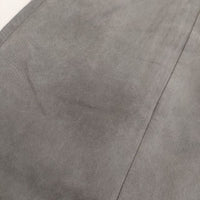 Spick and Span Noble ナロースカート 定価16500円 23060240930040 ロングスカート グレー レディース スピック＆スパン ノーブル【中古】5-0324M∞
