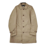 Phenix/SHIPS GORE-TEX INFINIUM 2.5PL ステンカラーコート ベージュ メンズ フェニックス/シップス【中古】5-0308M∞