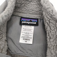 patagonia レトロX フリース 23081 WOMEN'S M ベスト グレー レディース パタゴニア【中古】5-0208T♪