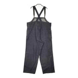NEST ROBE CONFECT C/Lデニムサルベージオーバーオール 02222-0055-1 定価28600円 ネイビー ネストローブコンフェクト【中古】5-0323M♪