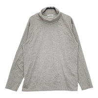 JOURNAL STANDARD ALBINI ポンチ タートルネック 定価9900円  長袖Ｔシャツ カットソー ロンＴ グレー メンズ ジャーナルスタンダード【中古】5-0308M∞