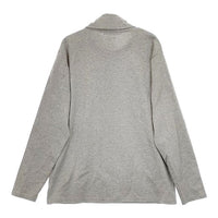 JOURNAL STANDARD ALBINI ポンチ タートルネック 定価9900円  長袖Ｔシャツ カットソー ロンＴ グレー メンズ ジャーナルスタンダード【中古】5-0308M∞