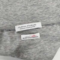 JOURNAL STANDARD ALBINI ポンチ タートルネック 定価9900円  長袖Ｔシャツ カットソー ロンＴ グレー メンズ ジャーナルスタンダード【中古】5-0308M∞