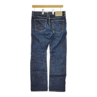 KOhZO DENIM コーゾーデニム 赤耳 セルビッチ ジーンズ デニムパンツ ネイビー レディース【中古】5-0316G∞