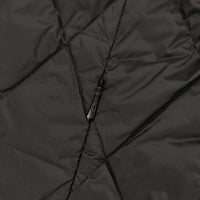 TATRAS DOWN VEST LTAT23S4937-D ナイロン ダウンベスト ブラック レディース タトラス【中古】5-0820T∞