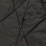 TATRAS DOWN VEST LTAT23S4937-D ナイロン ダウンベスト ブラック レディース タトラス【中古】5-0820T∞