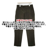 45R/45rpm モールサージストレッチのイージースラックス 定価27500円 パンツ カーキ レディース フォーティーファイブアールピーエム【中古】5-1009T∞
