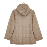 45R/45rpm ナイロンフィッシャーマンブルゾン 定価20900円 中綿 ジャケット ベージュ レディース フォーティーファイブアールピーエム【中古】5-0416T∞