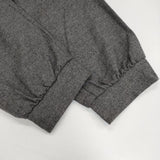 rukkilill ジョガーパンツ ウールカシミヤ パンツ グレー レディース ルッキリル【中古】5-0906T∞