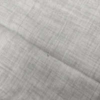 heliopole ポリエステルウール ワイド パンツ ライトグレー レディース エリオポール【中古】5-0416G∞