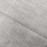 heliopole ポリエステルウール ワイド パンツ ライトグレー レディース エリオポール【中古】5-0416G∞