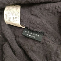 JURGEN LEHL J0142UB521 コットン 日本製 長袖Ｔシャツ カットソー ロンＴ パープル系 レディース ヨーガンレール【中古】5-0416M∞