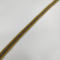 SWINSWING スウィンスウィング リネン ノースリーブ ベルト キャミソール付 ワンピース イエロー レディース【中古】5-0521S∞