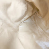 Kitamura 肩掛け マチあり トートバッグ ベージュ レディース キタムラ【中古】5-0227G◎