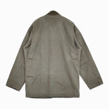 L.L.Bean Original Field Coat サイズS 定価29700円 コットンの裏地付き ダック地 ジャケット カーキ メンズ エルエルビーン【中古】5-0920T♪