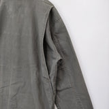 L.L.Bean Original Field Coat サイズS 定価29700円 コットンの裏地付き ダック地 ジャケット カーキ メンズ エルエルビーン【中古】5-0920T♪