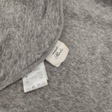 nest Robe フリース スウェット 01163-2010 ガウンコート ヤク混 日本製 コート グレー レディース ネストローブ【中古】5-1104T△