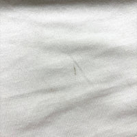 theory コットンニット Vネック 01-3101788 サイズS 長袖 ニット ホワイト レディース セオリー【中古】5-0420M△