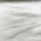 theory コットンニット Vネック 01-3101788 サイズS 長袖 ニット ホワイト レディース セオリー【中古】5-0420M△