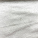 theory コットンニット Vネック 01-3101788 サイズS 長袖 ニット ホワイト レディース セオリー【中古】5-0420M△
