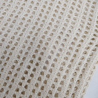 SLOBE IENA 5Gメッシュアミニットプルオーバー 定価13200円 ニット 23AW アイボリー レディース スローブイエナ【中古】5-0807M∞
