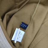 MACPHEE 未使用品 レーヨンナイロンジャージー タイトスカート 日本製 スカート ブラウン レディース マカフィー【中古】5-0807M∞