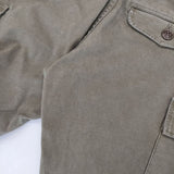 Johnbull スキニーカーゴパンツ ストレッチ素材 パンツ カーキ レディース ジョンブル【中古】5-0807G∞