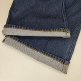 nano universe ワイド ジーンズ デニムパンツ ブルー レディース ナノユニバース【中古】5-0807G∞