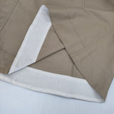 IENA ボリュームチノスカート 定価17600円 ロングスカート 22AW ベージュ レディース イエナ【中古】5-0807M∞