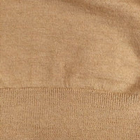 TRENTA OTTO トレンタオット 日本製 ウール タートルネック セーター ニット ベージュ メンズ【中古】5-0814T∞