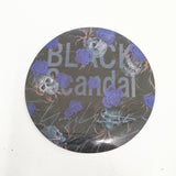 BLACK Scandal Yohji Yamamoto 未使用品 ステッカー付き スカーフ ブラック メンズ ブラックスキャンダル ヨウジヤマモト【中古】5-0901G◎