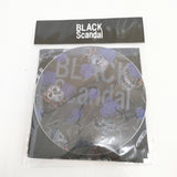 BLACK Scandal Yohji Yamamoto 未使用品 ステッカー付き スカーフ ブラック メンズ ブラックスキャンダル ヨウジヤマモト【中古】5-0901G◎