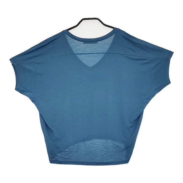 ACNE STUDIOS KILEO TENCEL サイズS 15B164 Vネック 半袖T