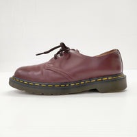COMME des GARCONS HOMME DEUX/Dr.Martens 3ホール MIE1461 イングランド製 サイズUK6 シューズ・靴 レッド メンズ コムデギャルソンオムドゥ/ドクターマーチン【中古】5-0422G◎