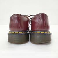 COMME des GARCONS HOMME DEUX/Dr.Martens 3ホール MIE1461 イングランド製 サイズUK6 シューズ・靴 レッド メンズ コムデギャルソンオムドゥ/ドクターマーチン【中古】5-0422G◎