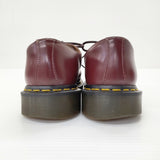 COMME des GARCONS HOMME DEUX/Dr.Martens 3ホール MIE1461 イングランド製 サイズUK6 シューズ・靴 レッド メンズ コムデギャルソンオムドゥ/ドクターマーチン【中古】5-0422G◎