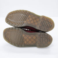COMME des GARCONS HOMME DEUX/Dr.Martens 3ホール MIE1461 イングランド製 サイズUK6 シューズ・靴 レッド メンズ コムデギャルソンオムドゥ/ドクターマーチン【中古】5-0422G◎