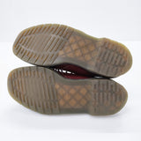 COMME des GARCONS HOMME DEUX/Dr.Martens 3ホール MIE1461 イングランド製 サイズUK6 シューズ・靴 レッド メンズ コムデギャルソンオムドゥ/ドクターマーチン【中古】5-0422G◎