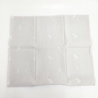 mina perhonen 未使用品 choucho 120×105 ファブリック 生地 ベージュ レディース ミナペルホネン【中古】5-0227G◎