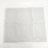 mina perhonen 未使用品 choucho 120×105 ファブリック 生地 ベージュ レディース ミナペルホネン【中古】5-0227G◎