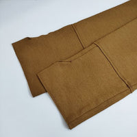 Sally Scott 新品 フェルトウールカットソー 定価23000円 ニットソー セーター ニット ブラウン レディース サリースコット【中古】5-0814T∞