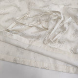 Sally Scott 未使用品 Spill ○△□柄 定価49500円 サイズ9 ワンピース アイボリー レディース サリースコット【中古】5-0323M♪