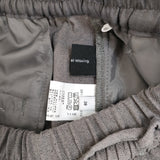 green label relaxing 3614-199-2659 イージーパンツ センタープレス パンツ グレー レディース グリーンレーベルリラクシング【中古】5-0420M△