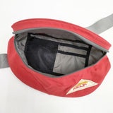 KELTY ボディバッグ ウエストバッグ レッド レディース ケルティ【中古】5-0929G∞