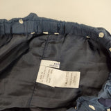 JOURNAL STANDARD relume コットン シルク イージーパンツ 36 ドット パンツ ネイビー レディース ジャーナルスタンダードレリューム【中古】5-0316M∞